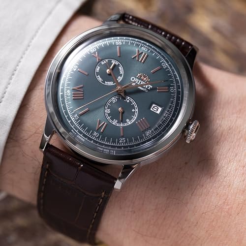 Image of Orient [オリエント] Bambino バンビーノ 自動巻き腕時計 機械式 オートマティック
