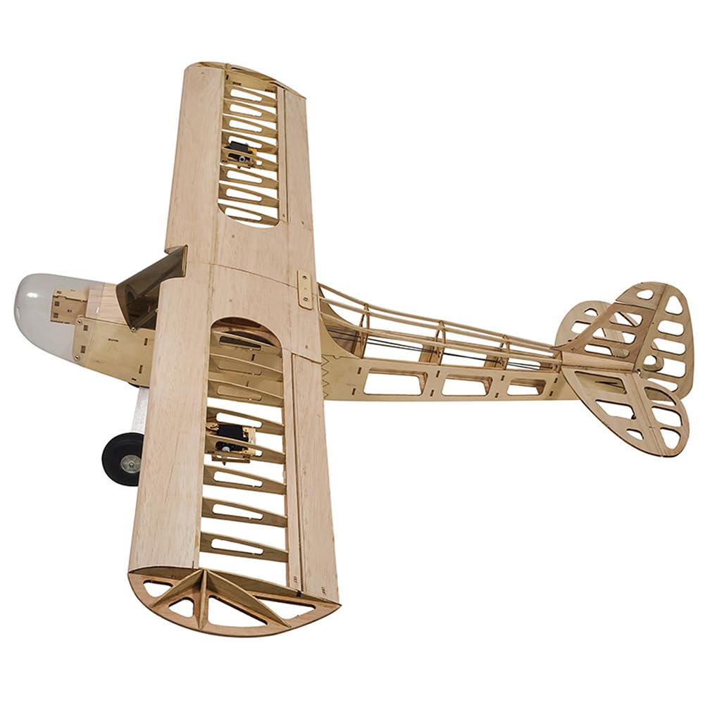 RC Flugzeug 1,2M 30E 4CH Ferngesteuertes Flugzeug KIT/PNP Version DIY Flugmodell Einfach zu Bedienen