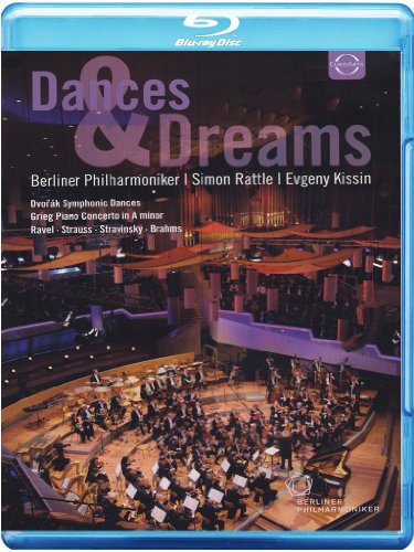 Dances & Dreams de la Berliner Philharmoniker y Simon Rattle en CD 2