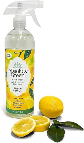 Miniatura 2 de Limpiador multiusos natural, limón, 6/cartón (AG2-ST-6)