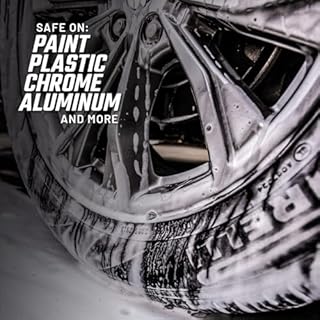 Slick Products Hybrid Ceramic Wash & Wax Super Concentrate – Extra Thick Foaming Car Shampoo & Motorcycle Wash Soap with Wax Protection – Perfect for Foam Cannon – 64 oz.