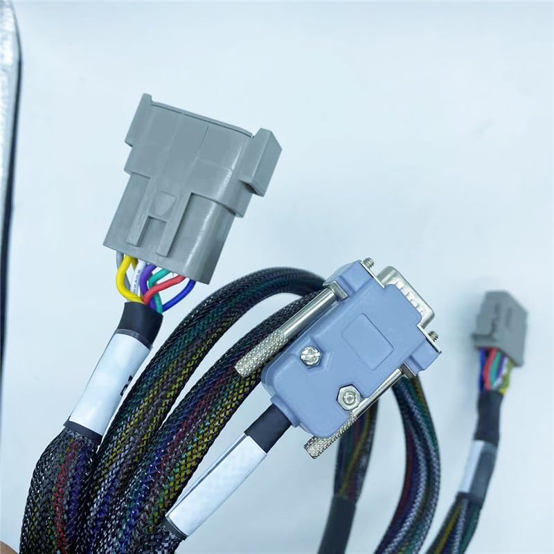 Trimble 67091 Cable CFX-750/FMX/FM-750/FM-1000 to DE9 RS232 p/n 67091