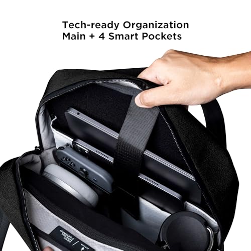 ALPAKA Bravo Totepack 13L - Convertible Backpack Tote For Men, Laptop Tote Bag for Women Fits a 16-Inch Macbook Pro - Travel3