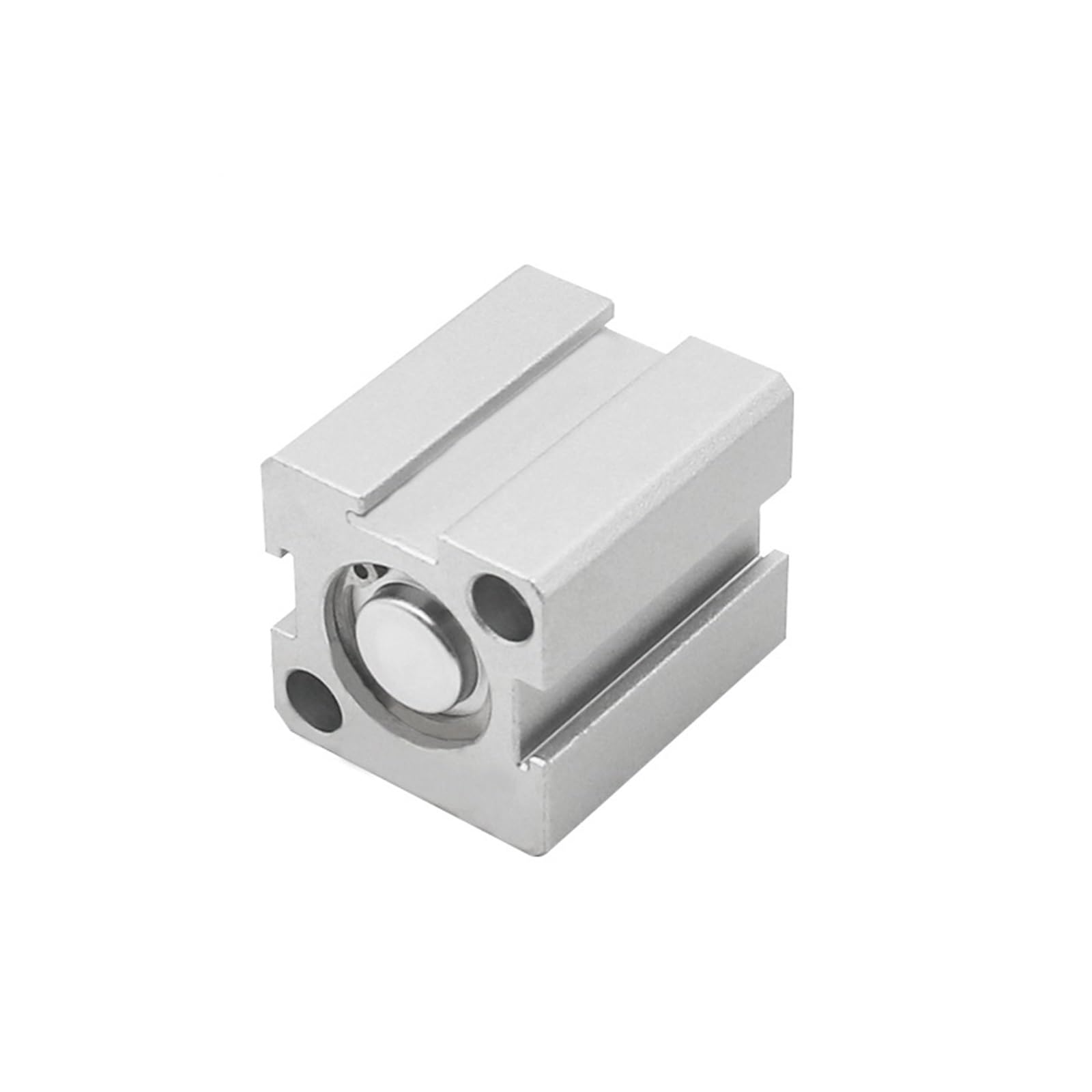 Cilindro de doble efecto SDA con diámetro de 16mm para un control neumático preciso