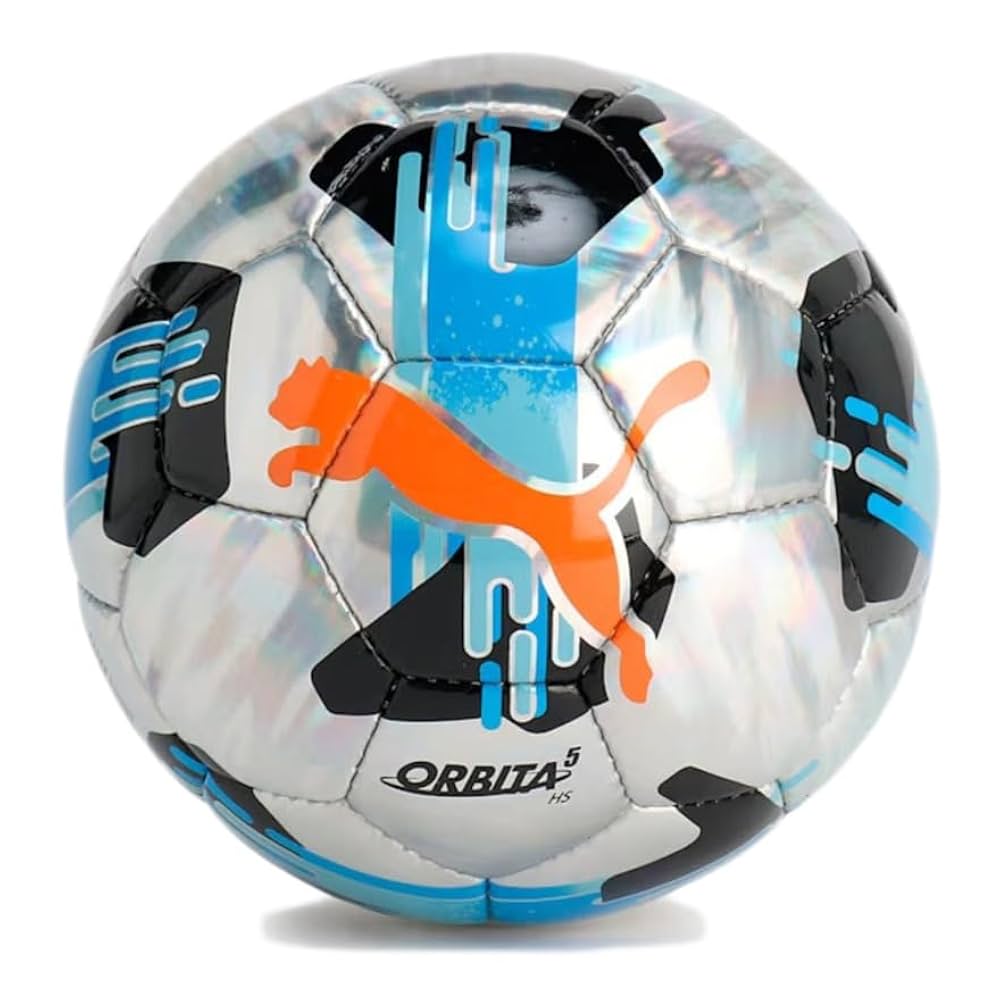 Amazon | PUMA (プーマ) サッカーボール オービタ 5 ユニ