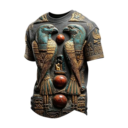 T-shirt col V homme manches courtes chemise d'été sport