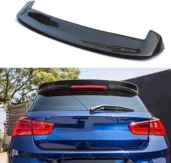 SEOOF Auto ABS Heckspoiler für BMW F20 F21 2015 2016 2017 2018, Spoiler ...