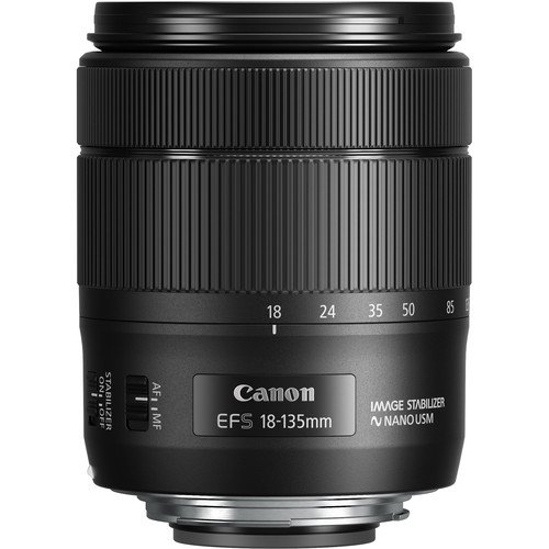 Amazon Canada: Canon EOS 90D DSLR Camera with 18-135mm Lens, and