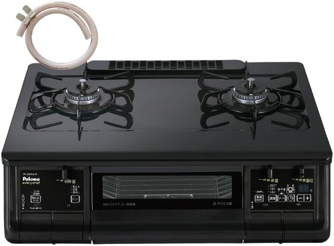 Amazon.co.jp: IC-73KWA-R(都市ガス 12A・13A用) ガステーブル 右強火  