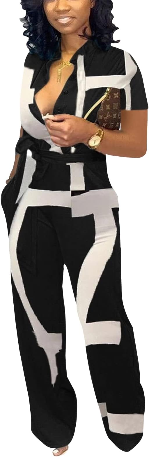 black and white casual outfits