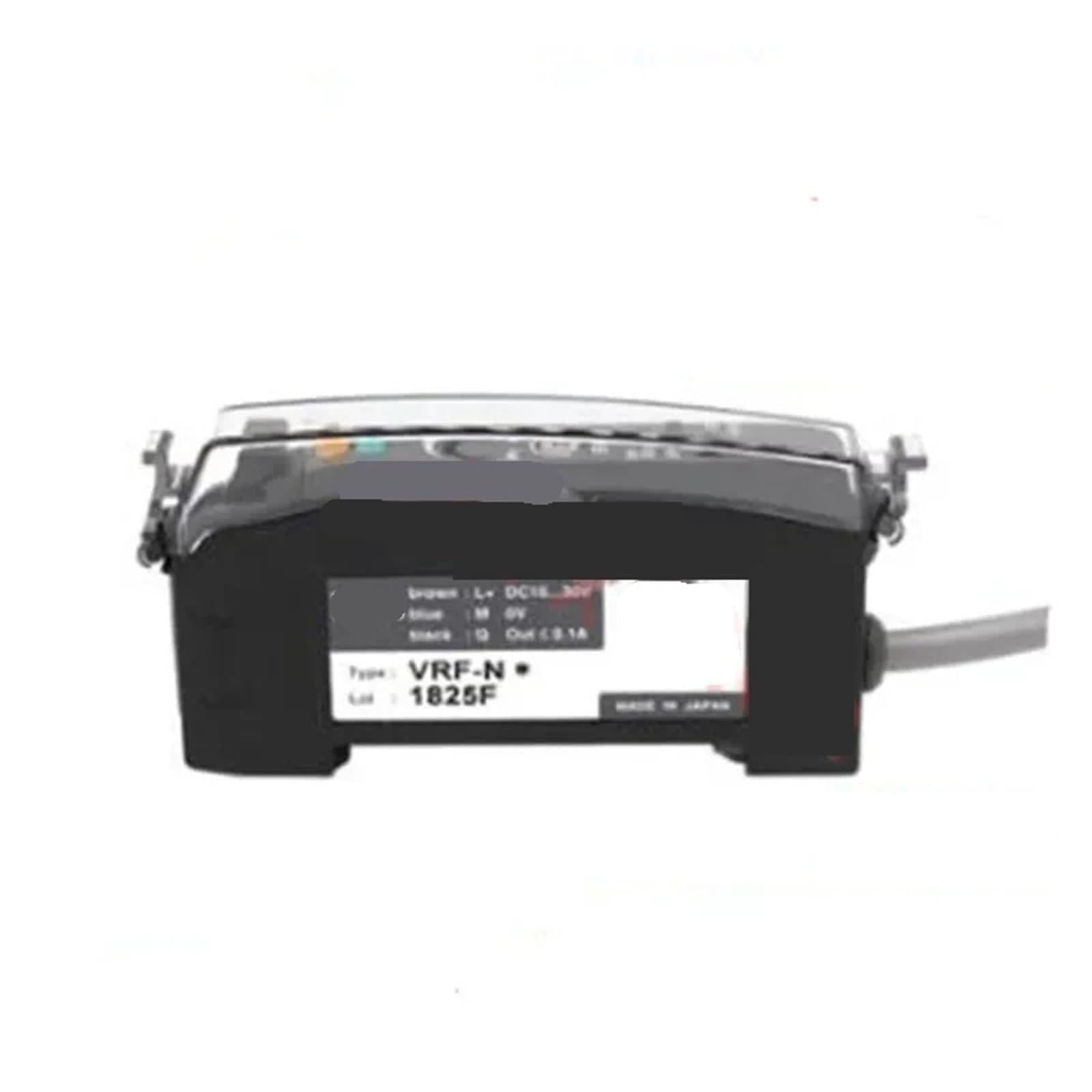 KXIWLUFV 1pc Optical Fiber Sensor Amplifier BRF-N(VRF-N)