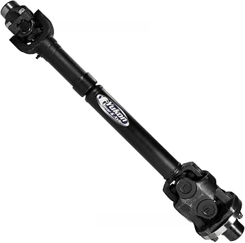 Jeep JL Sport Rear Driveshaft, 2 Door with Manual Transmission, with Dana 35