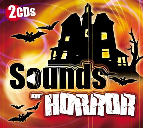 Sounds of Horror [Audio CD] Various Artists