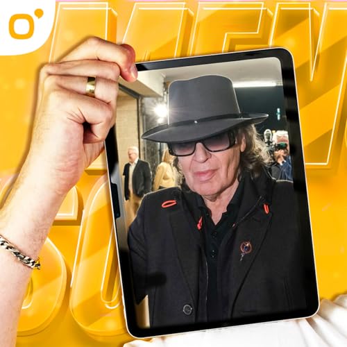 Mensch Udo Lindenberg! Wie ein Komet &ndash; Folge Zwei von Zwei