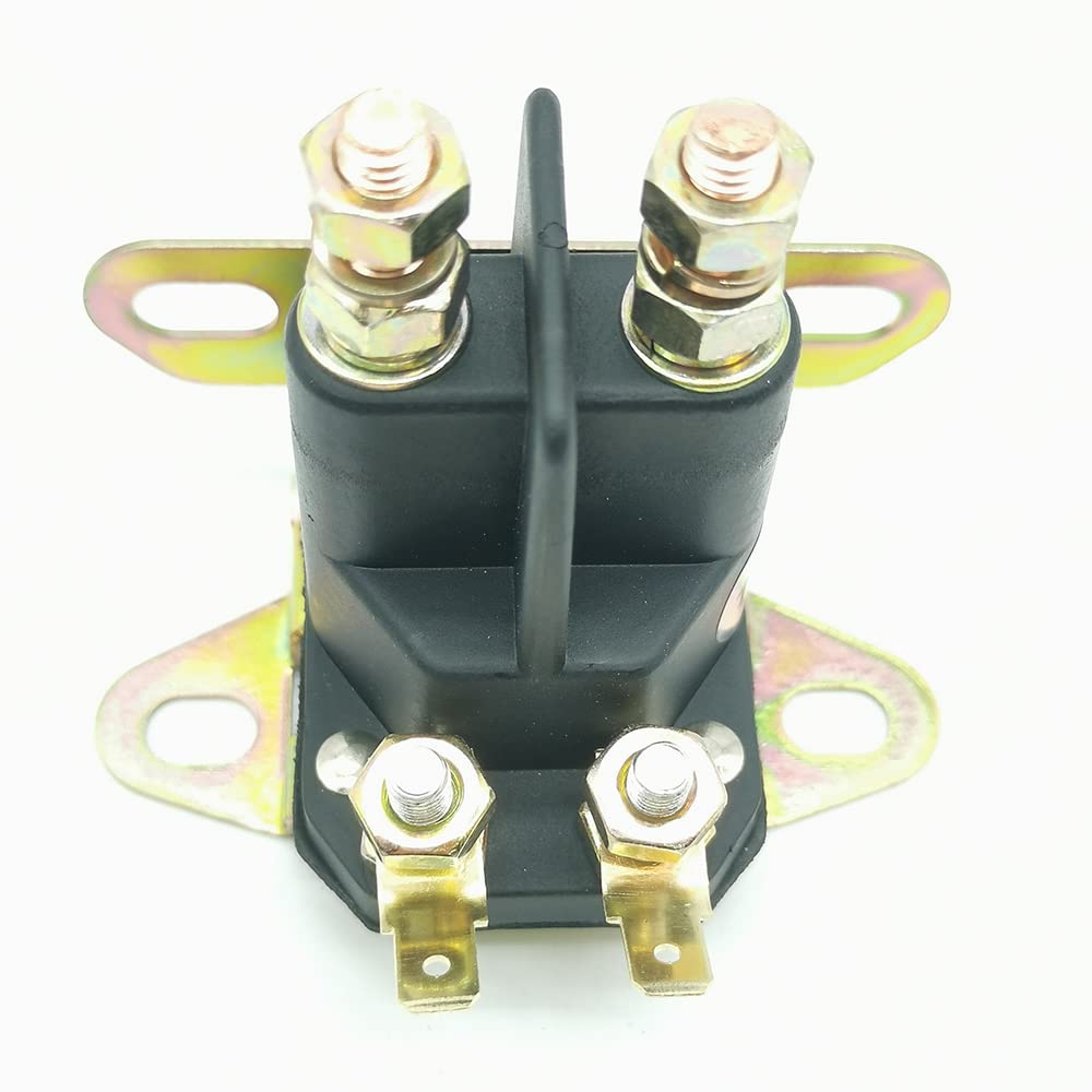 Starter Solenoid For John Deere GX85 L107 LT133 LT166 SX85 Lawn Tractor Z465 ZTR