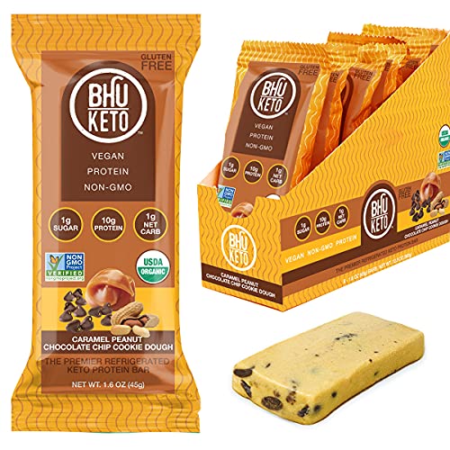 Best Keto Caramel Bars 2024 Where to Buy?