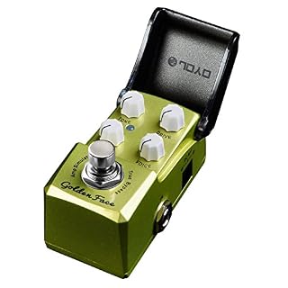JOYO JF-308 Pédale de simulation Amp pour guitare – Image 3