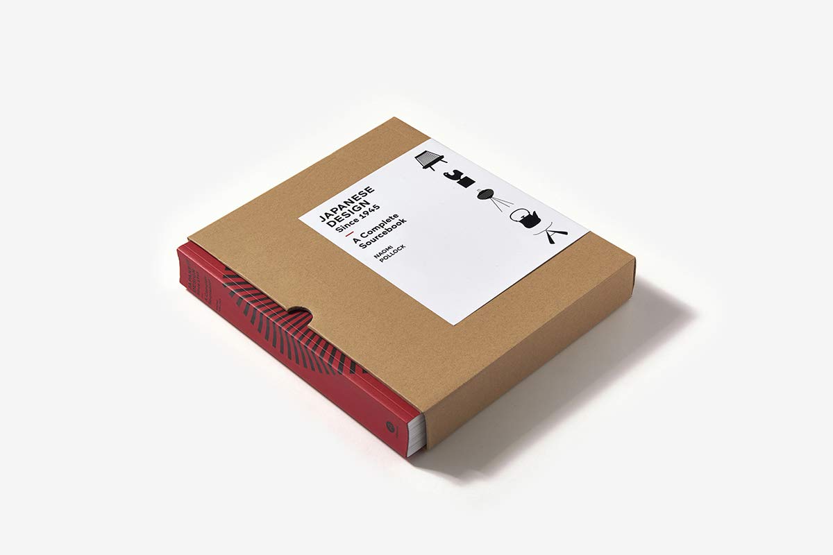 Japanese Design Since 1945: A Complete Sourcebook