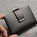 DFAGCOKN Men's Multi-function Card Package Leather Business Holder Bank , Large Capacity, Fashion Gifts(B)