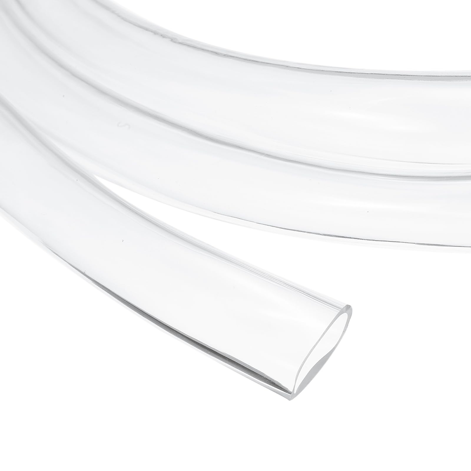 Tube en PVC transparent 18mm idéal pour l'arrosage et les aquariums
