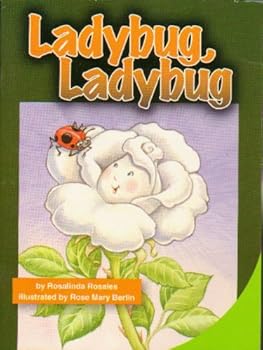 Paperback Ladybug, Ladybug Book