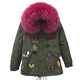 Durabilité: La veste en peau de mouton et fourrure d'agneau B3 pour hommes est construite pour durer. Elle est fabriquée avec des matériaux de qualité supérieure et est soigneusement conçue pour résister à l'usure quotidienne.