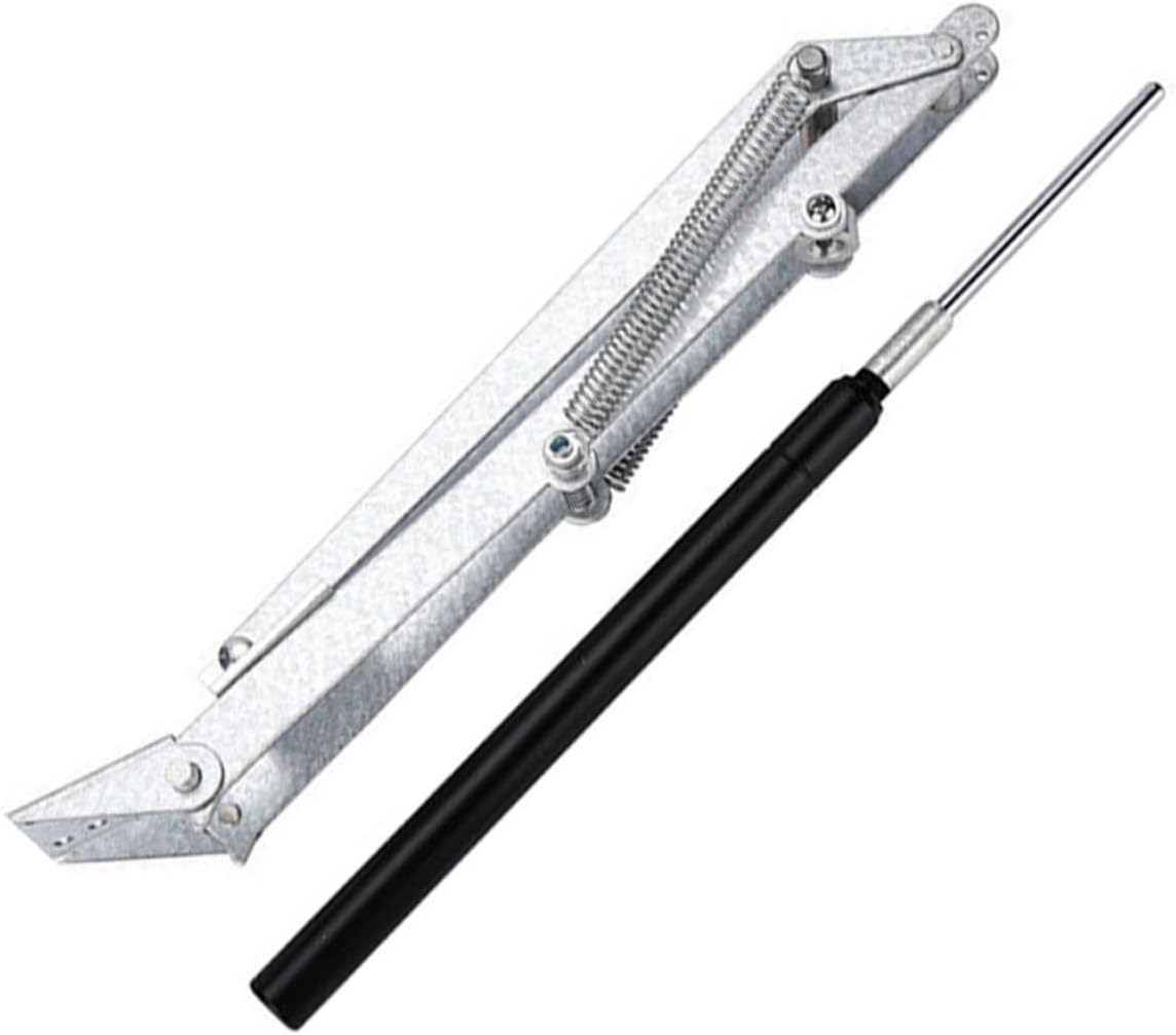 Auto Vent Opener for Greenhouses Double Spring Window Opener Sturdy Space-Saving Design