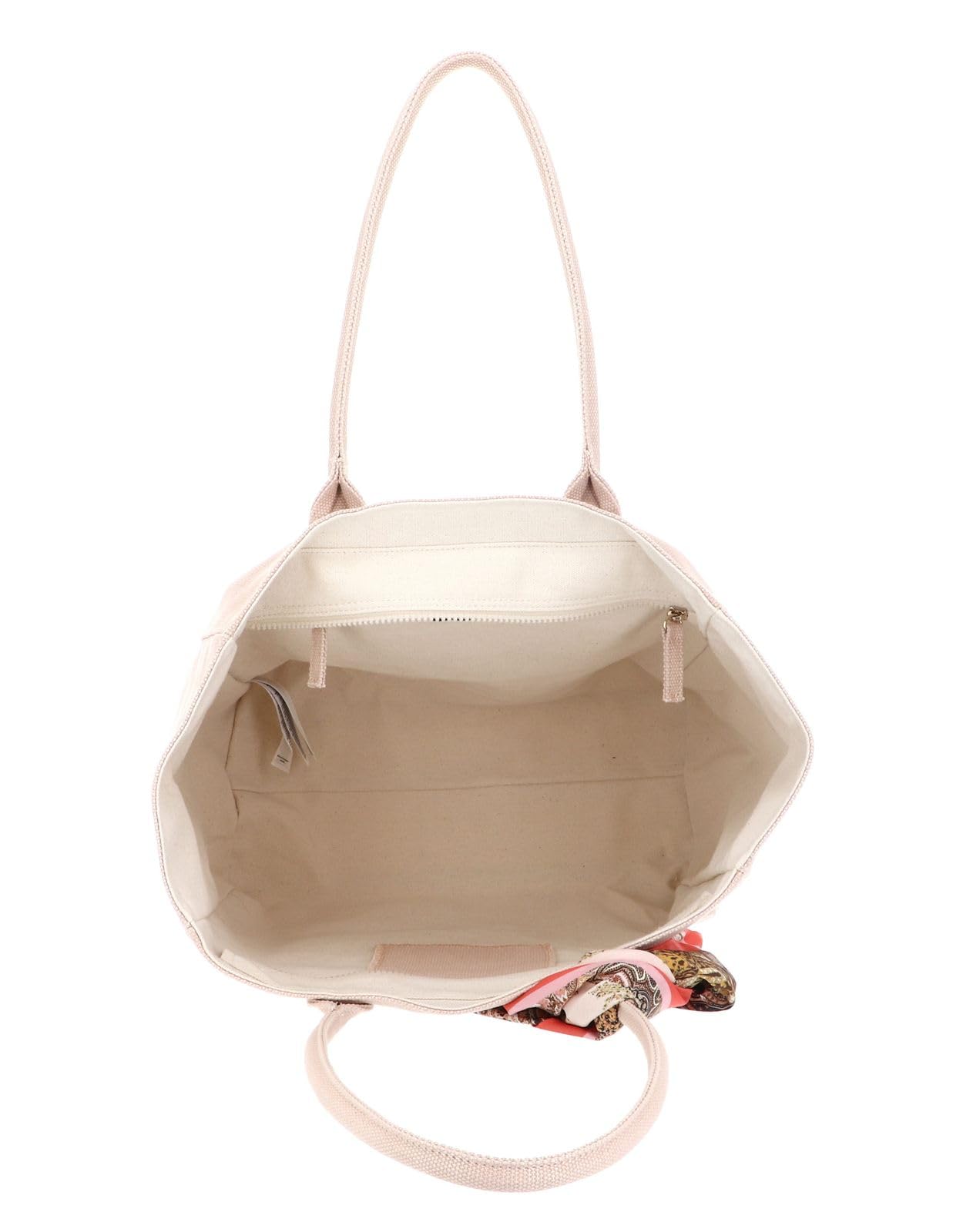 Liu Jo bolso shopper bolso de hombro Plentia Tote Bag Rosa Beach