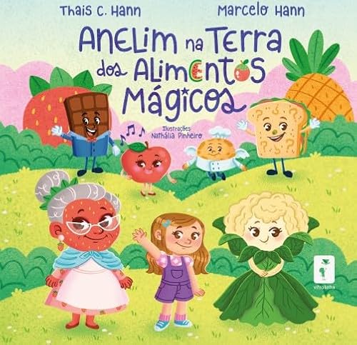Anelim na Terra dos Alimentos Mágicos