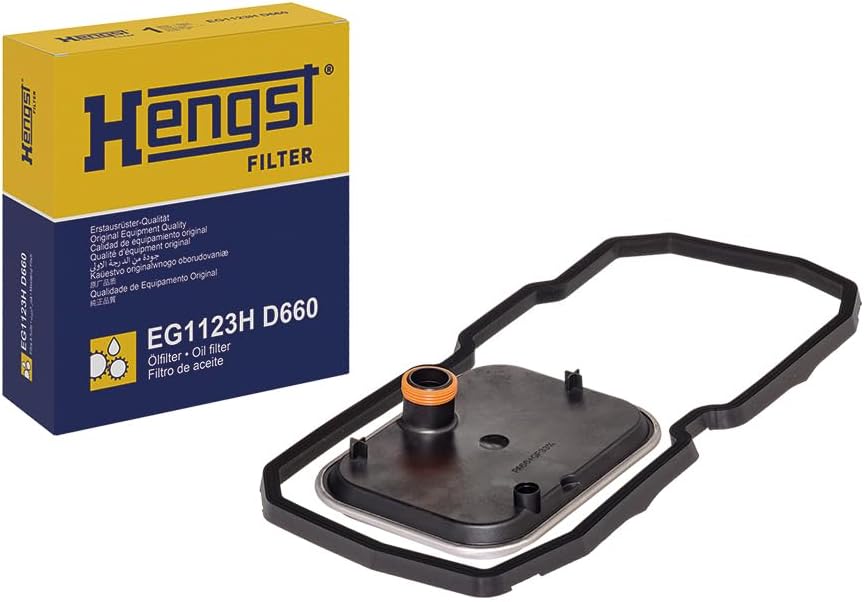 Transmission Filter with gasket