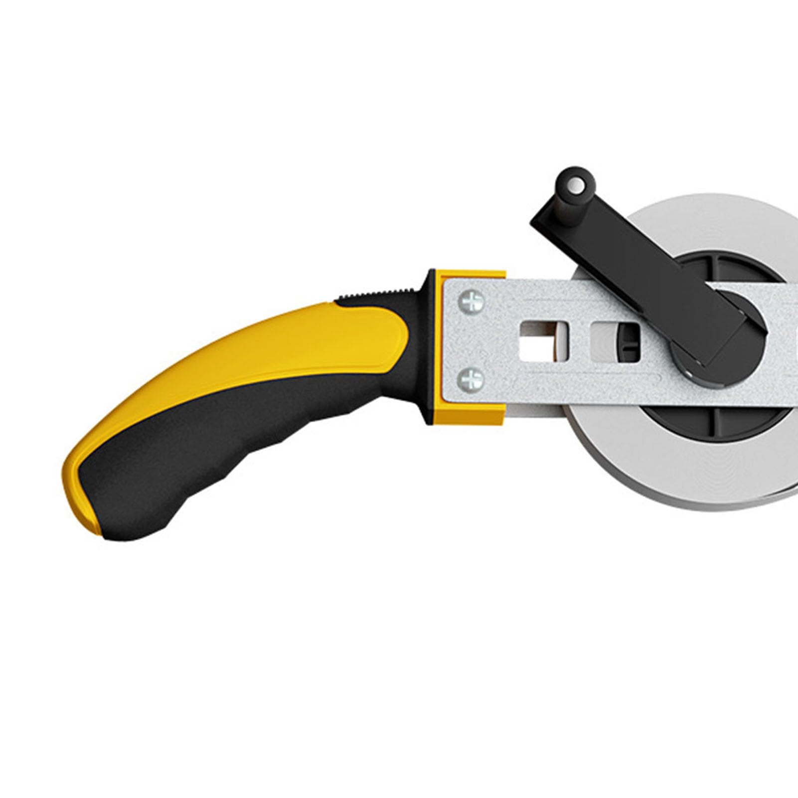 Tyenaza Nastro di Misurazione dell'Olio, 10 m, Dispositivo di Misurazione del Carburante con Ottone Plumb Bob, Righello di Misurazione dell'Olio con Bilancia Trasparente ad Alta Precisione