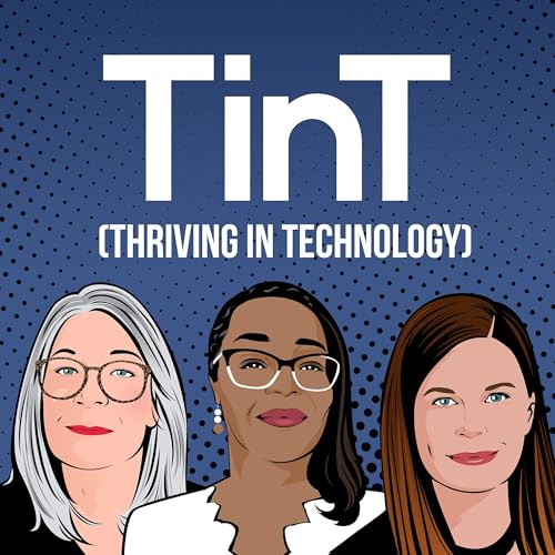 Thriving in Technology (TinT) Podcast Por NetApp arte de portada