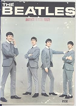 Paperback The Beatles Magazine 1964 Book