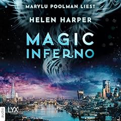 Couverture de Magic Inferno