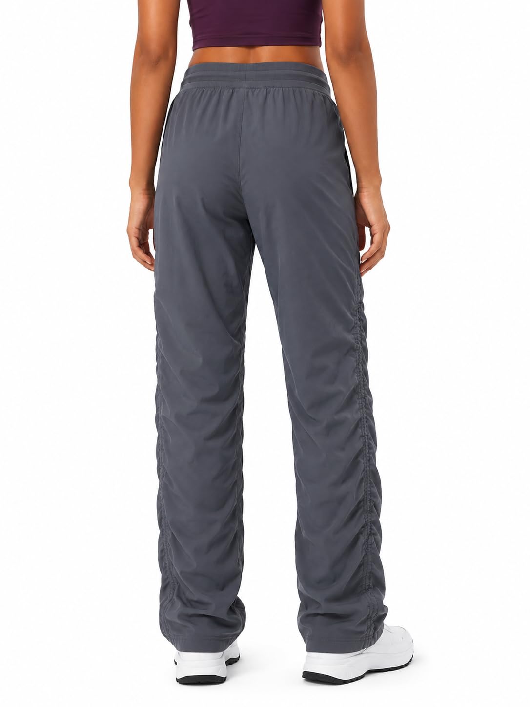 Zylioo Extra Lang Hose Damen Leicht Sporthose Schnelltrocknend Jogginghose