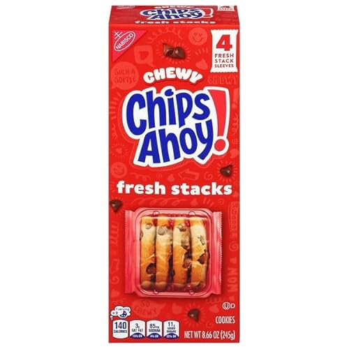 8.66Z CA! CHEWY FRESH STACKS