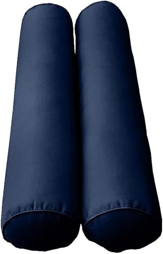 Miniatura 3 de Funda de almohada DBM IMPORTS Style5, tamaño doble, 38.8 x 8.0in, con ribete de tuberías AD101