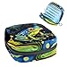 RODAILYCAY Sanitary Napkin Storage Bag, Zipper Period Pouch for Teen Girls Women, Portable Menstrual Tampons Collect Bags Frog