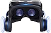 VR Headset Compatible with iPhone & Android Phone New 3D VR Glasses VR7.0