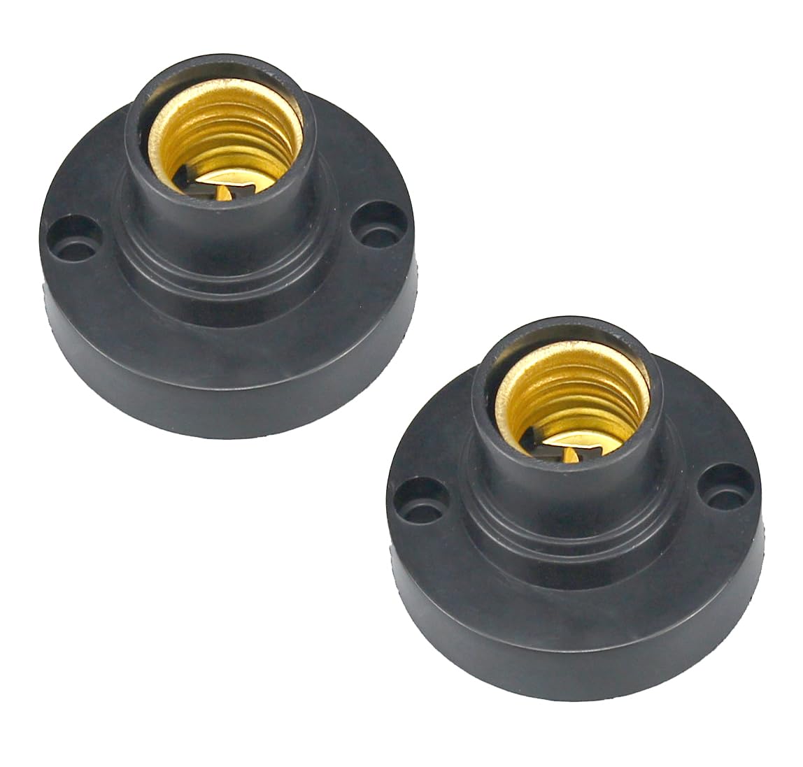 ShuoHui Lampensockel Adapter Konverter - E14 Fassung Sockel Lampenadapter Lampensockeladapter für LED-Lampen, adapter (2)