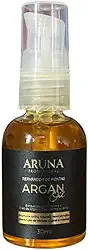 Óleo de Argan e Macadâmia – 30ml: Hidratação e Perfume para Cabelos | Nutrição Capilar