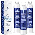 FPPWFU01 Water Filter Replacement for Frigidaire, Compatible with Frigidaire PurePour PWF-1, EPPWFU01 PureAdvantage, 3 Pack
