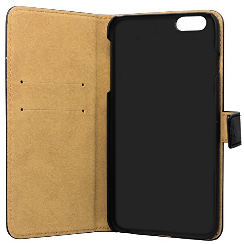 Mumbi Borsa in vera pelle Bookstyle compatibile