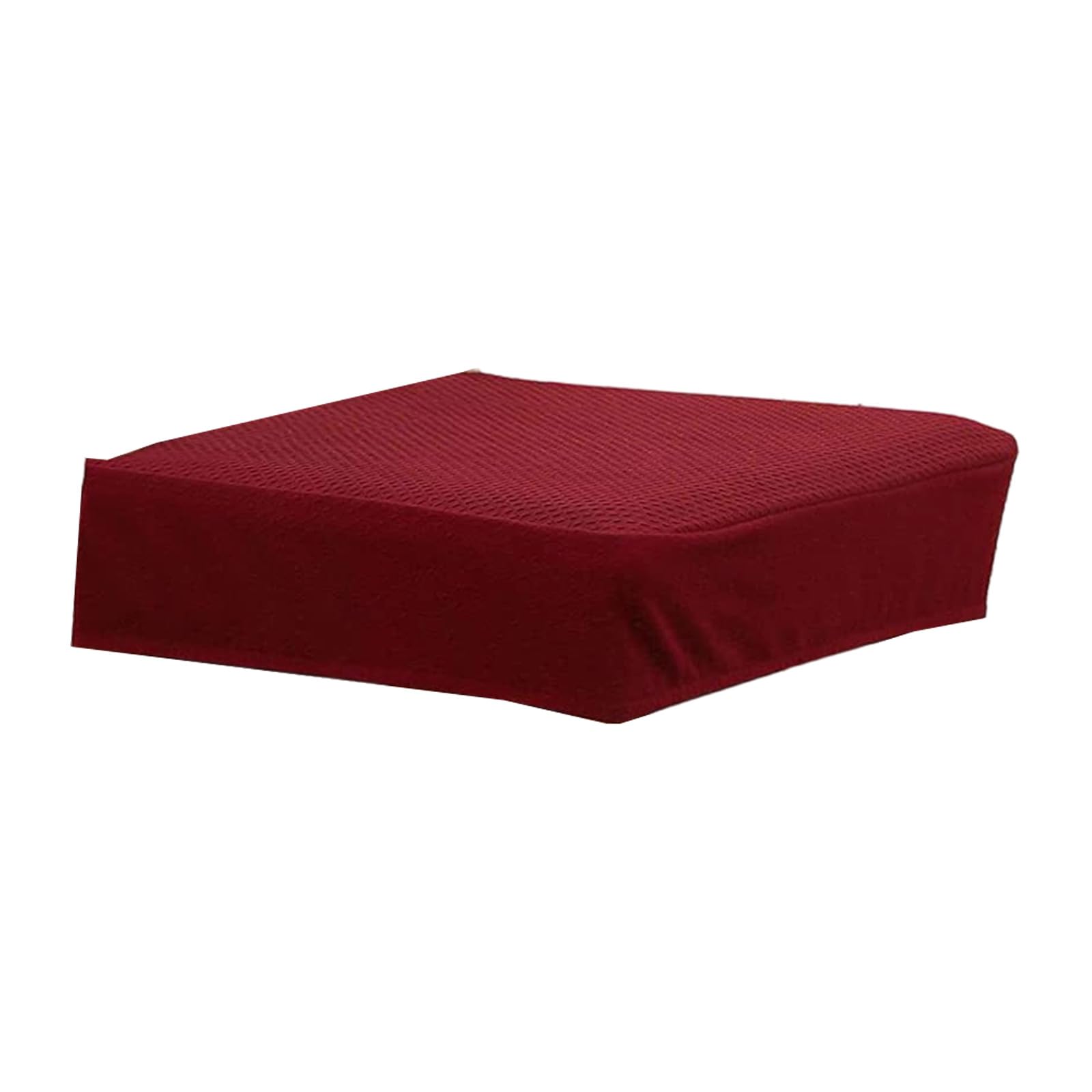 Woedpez Chair Seat Cover with Waterproof Coating Sturdy Construction Easy to Maintain Comfortable Fit Cushion Cover