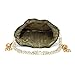 Aheli Ethnic Green Potli Bag Gift for Women Handmade Purse Evening Handbags Stylish Bridal Fashion Clutch Bag