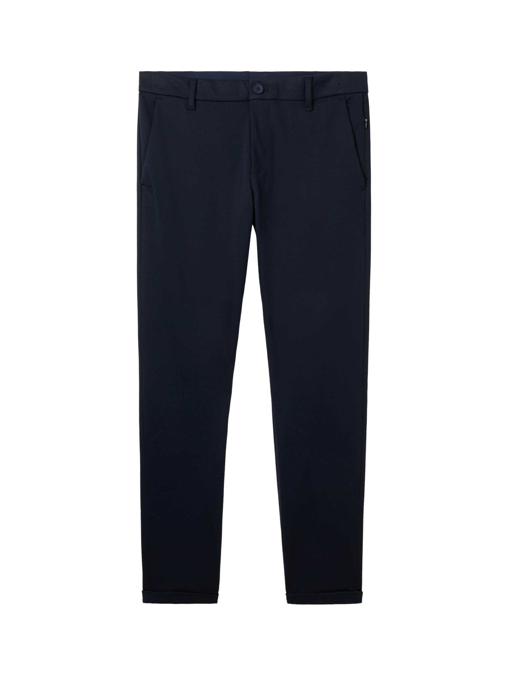 Tom Tailor Herren Jersey Travis Slim Fit Chino Hose – Bild 4