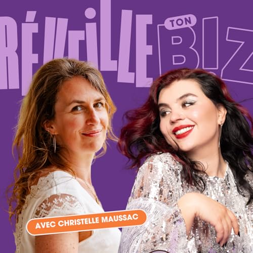 170 - Argent & entrepreneuriat au f&eacute;minin : pourquoi tu ne te sens jamais en s&eacute;curit&eacute; financi&egrave;re ? avec Christelle Maussac