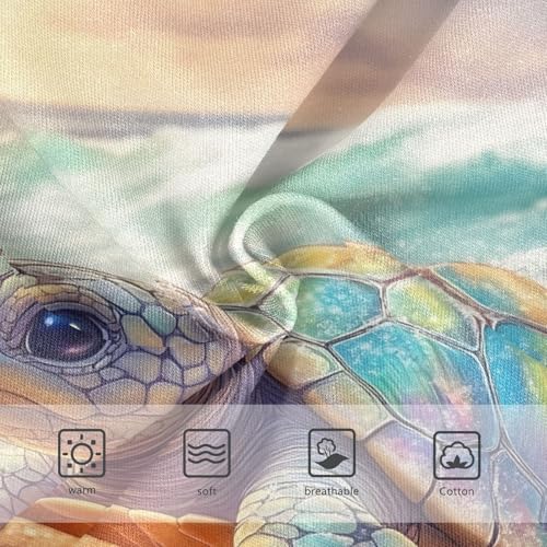 Beach Sea Turtles Starfish Shell Toddler Girls's Underwear 2T 202b89133