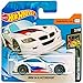 Hot Wheels 2020 BMW Z4 Motorsport Nightburnerz 7/10 2020 (172/250) Short Card