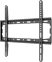 Suporte TV 26-55 Polegadas com Inclinação Ajustável,Suporte Universal para TV de 26-60,Suporta até 20kg, Aço Reforçado,Inclui Parafusos,Ideal para Sala, Quarto e Home Theater